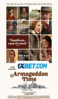Armageddon Time (2022) Hindi Dubbed poster