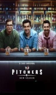 Pitchers (2022) Season 2 Hindi Web Series poster