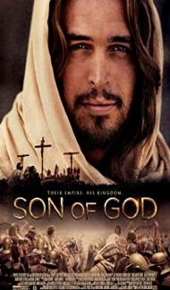 Son of God (2014) Hindi Dubbed poster