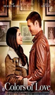 Colors of Love (2021) Hindi Dubbed poster