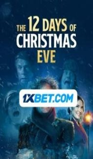The 12 Days of Christmas Eve (2022) Hindi Dubbed poster