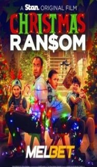 Christmas Ransom (2022) Hindi Dubbed poster