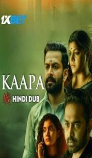 Kaapa (2022) South Indian Hindi Dubbed Movie poster