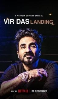 Vir Das Landing (2022) Stand Up Comedy Show Download poster