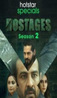 Hostages (2020) Seaosn 2 Web Series poster
