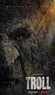 Troll (2022) Hindi Dubbed poster