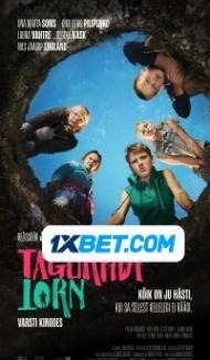 Tagurpidi torn Beast (2022) Hindi Dubbed poster