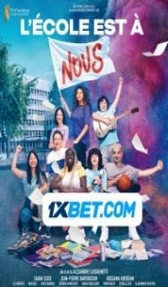 LEcole est a nous (2022) Hindi Dubbed poster