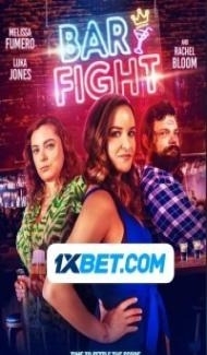 Bar Fight (2022) Hindi Dubbed poster