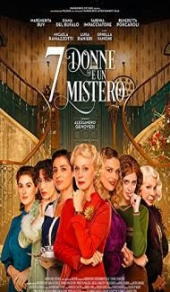 7 Women and a Murder (2021) Hindi Dubbed poster