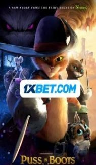 Le Chat Potte 2 la derniere quete (2022) Hindi Dubbed poster