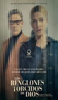 Gods Crooked Lines (2022) Hindi Dubbed poster