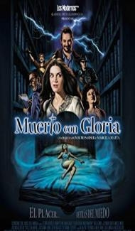 Ghosting Gloria (2021) Hindi Dubbed poster
