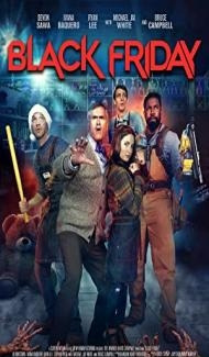 Black Friday (2021) Hindi Dubbed poster