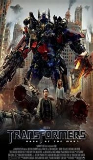 Transformers Dark of the Moon (2011) Hindi Dubbed poster
