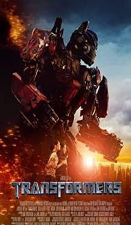 Transformers (2007) Hindi Dubbed poster
