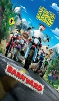 Barnyard (2006) Hindi Dubbed poster