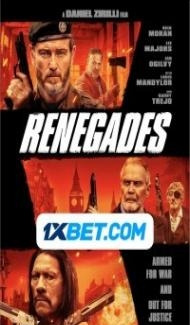 Renegades (2022) Hindi Dubbed poster
