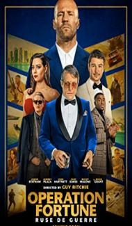 Operation Fortune Ruse De Guerre (2023) English Movie poster