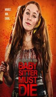 Babysitter Must Die (2020) Hindi Dubbed poster
