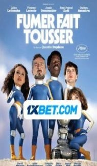 Fumer fait tousser (2022) Hindi Dubbed poster