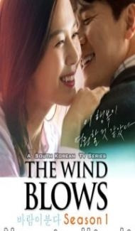 The Wind Blows (2019) Hindi Web Series poster
