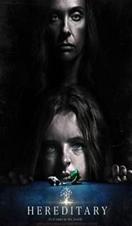 Hereditary (2018) Hindi Dubbed poster