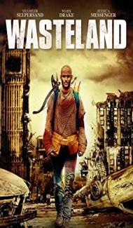 Wasteland (2013) Hindi Dubbed poster