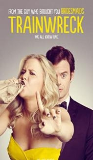 Trainwreck (2015) Hindi Dubbed poster