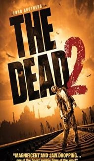 The Dead 2 India (2013) Hindi Dubbed poster