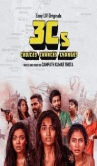 3Cs (2023) Hindi Web Series poster