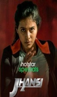 Jhansi (2023) Season 2 Hindi Web Series poster