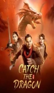 Catch The Dragon (2022) Hindi Dubbed poster