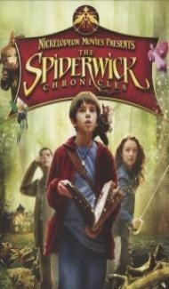 The Spiderwick Chronicles (2008) Hindi Dubbed poster