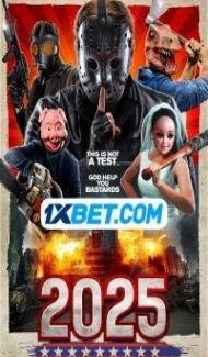 2025 Blood White and Blue (2022) Hindi Dubbed poster