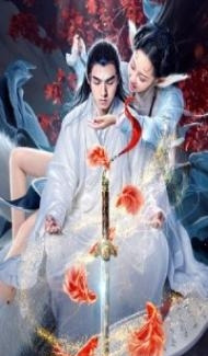 Legend of The Book (2020) Hindi Dubbed poster
