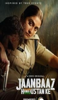 Jaanbaaz Hindustan Ke (2023) Web Series poster