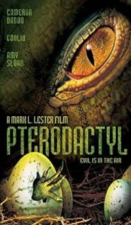 Pterodactyl (2005) Hindi Dubbed poster