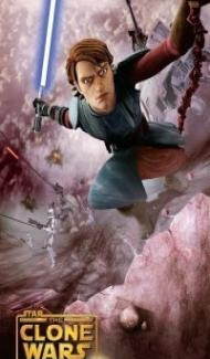 Star Wars The Clone Wars (2008) Hindi Dubbed poster