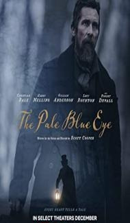 The Pale Blue Eye (2022) Hindi Dubbed poster