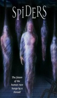 Spiders (2000) Hindi Dubbed poster