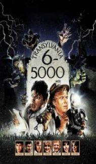 Transylvania 6-5000 (1985) Hindi Dubbed poster