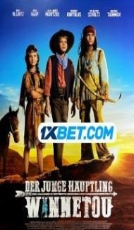The Young Chief Winnetou (2022) Hindi Dubbed poster