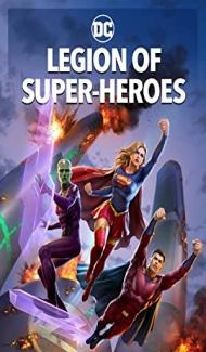 Legion of Super Heroes (2023) English Movie poster