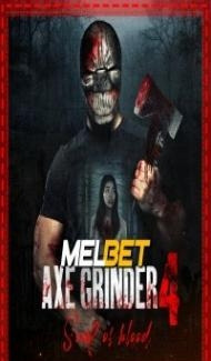 Axegrinder 4 Souls of Blood (2022) Hindi Dubbed poster