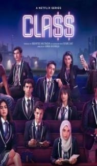 Class (2023) Web Series poster