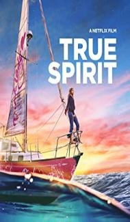 True Spirit (2023) Hindi Dubbed poster