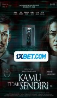 Kamu Tidak Sendiri (2021) Hindi Dubbed poster