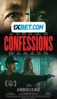 Confessions (2022) Hindi Dubbed poster