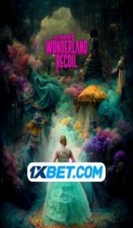 Wonderland Recoil (2022) Hindi Dubbed poster